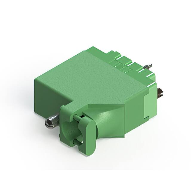 516-038-542-211 EDAC Inc.  Backplane Connector Housings